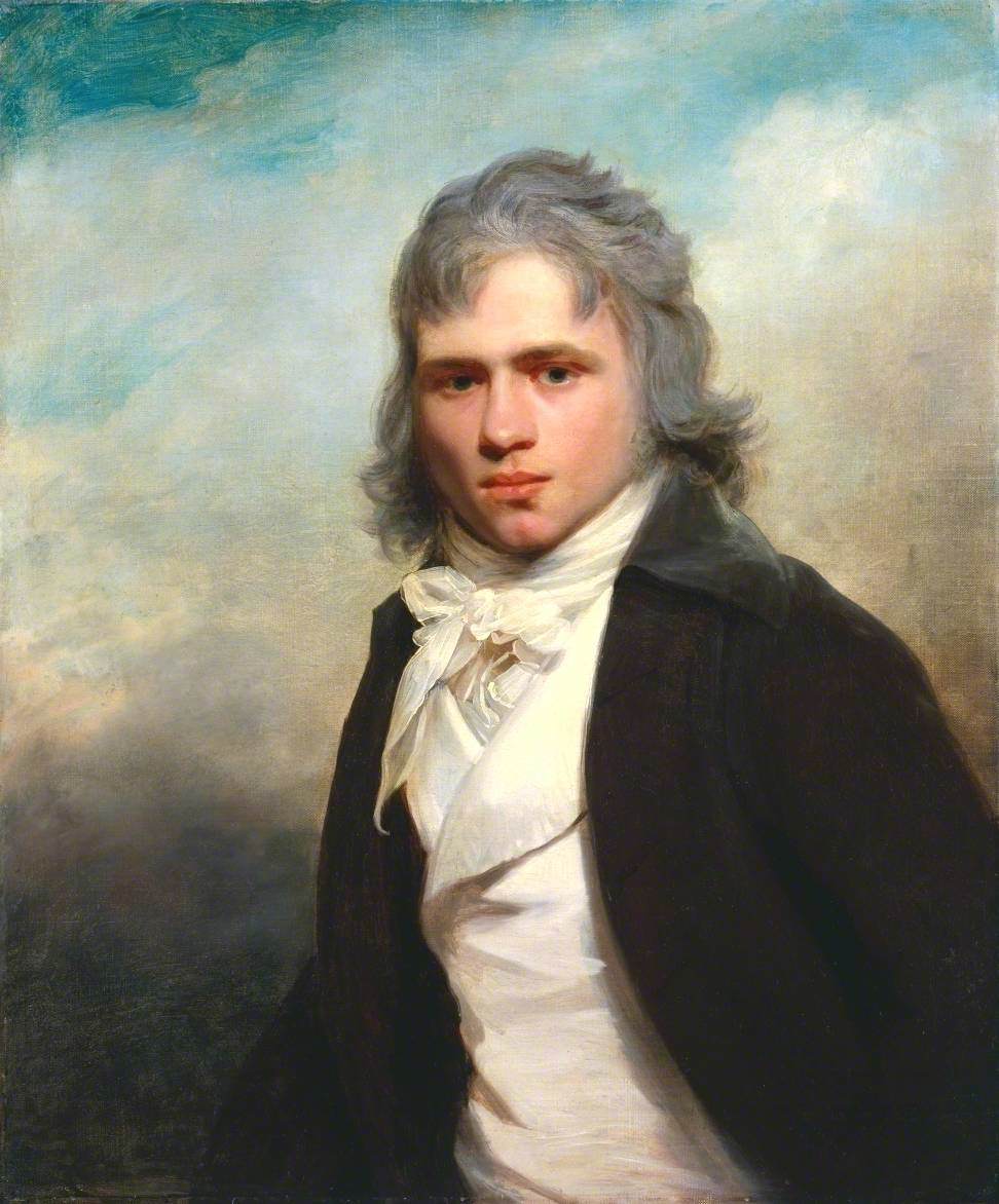 William Beechey, Thomas Law Hodges