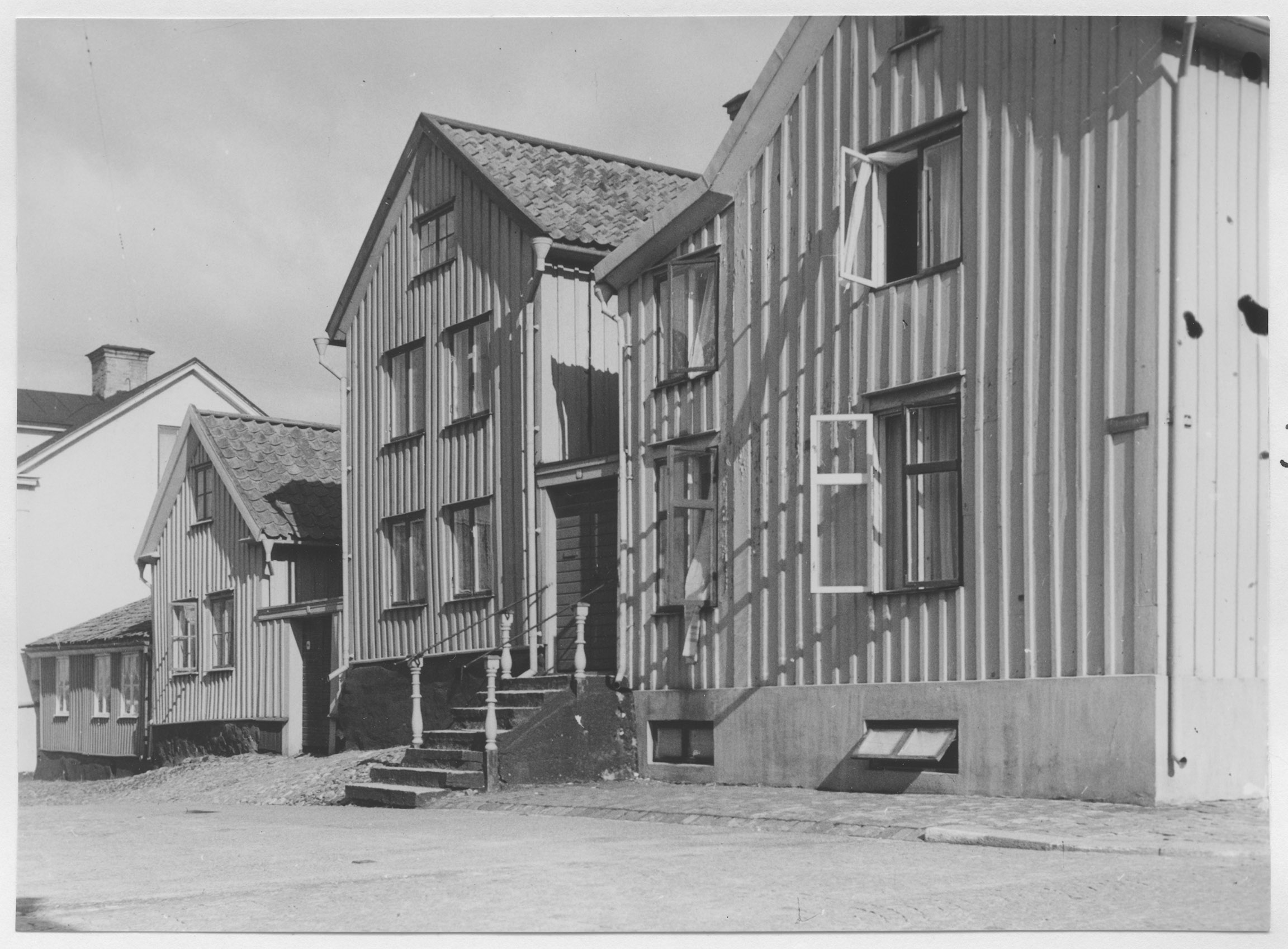 Mårten Sjöbeck, Västervik