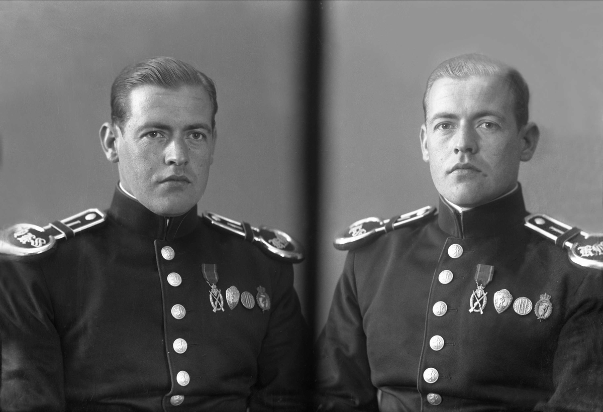 Gustav Borgen, NFB.56983A