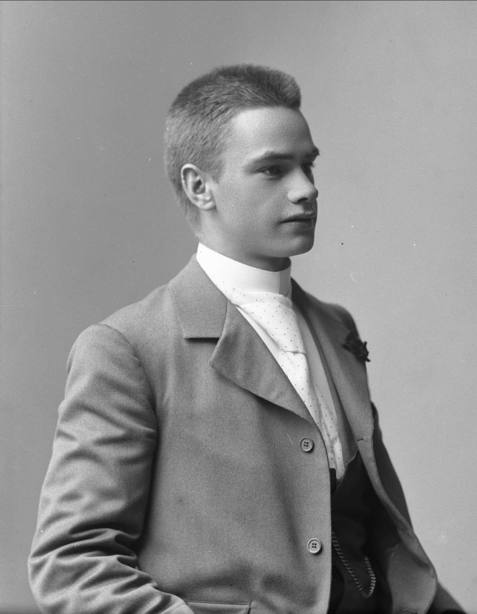Gustav Borgen, NFB.32022