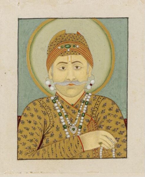 Unknown, Emperor Akbar