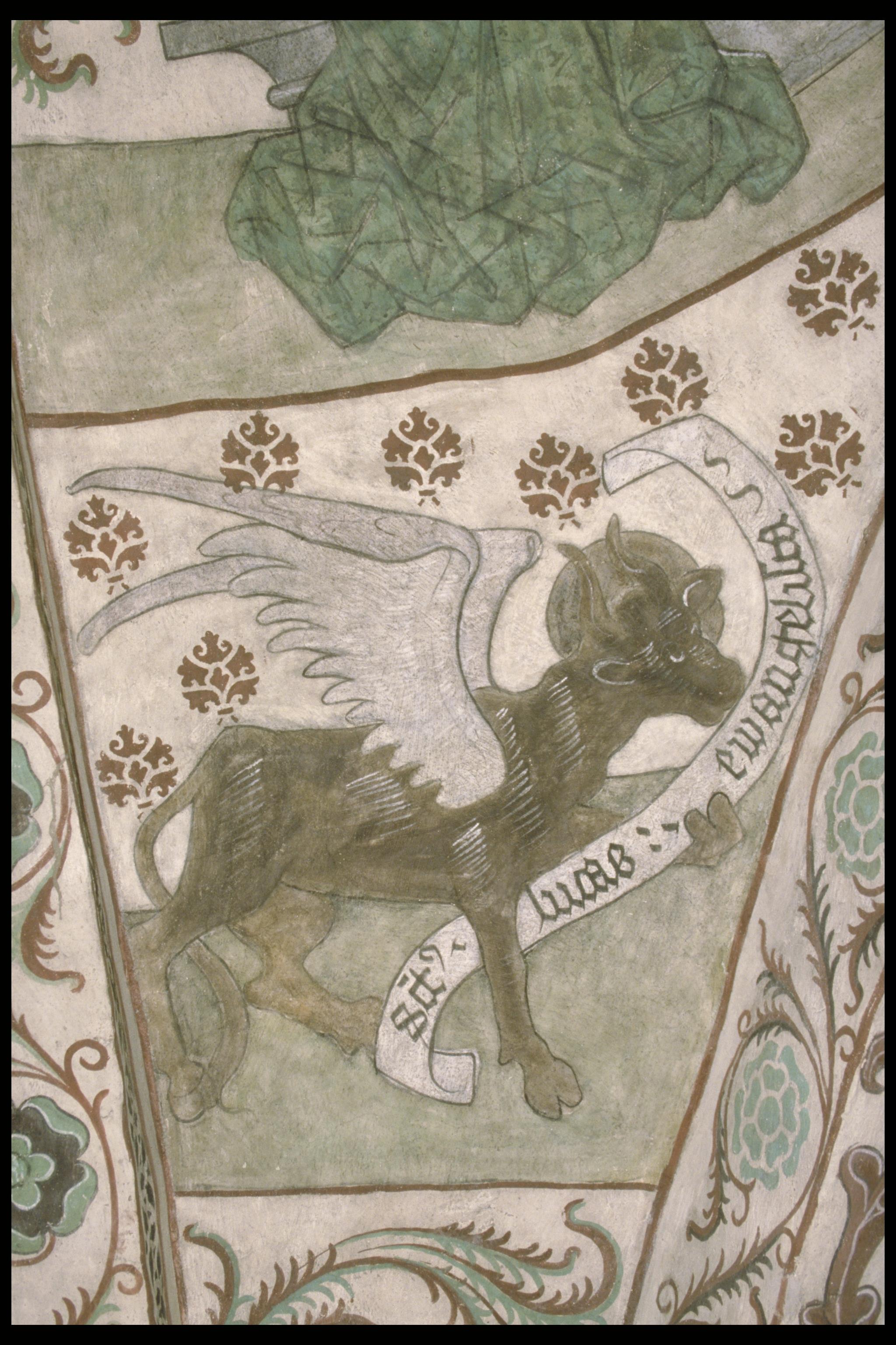 Gabriel Hildebrand, Täby kyrka