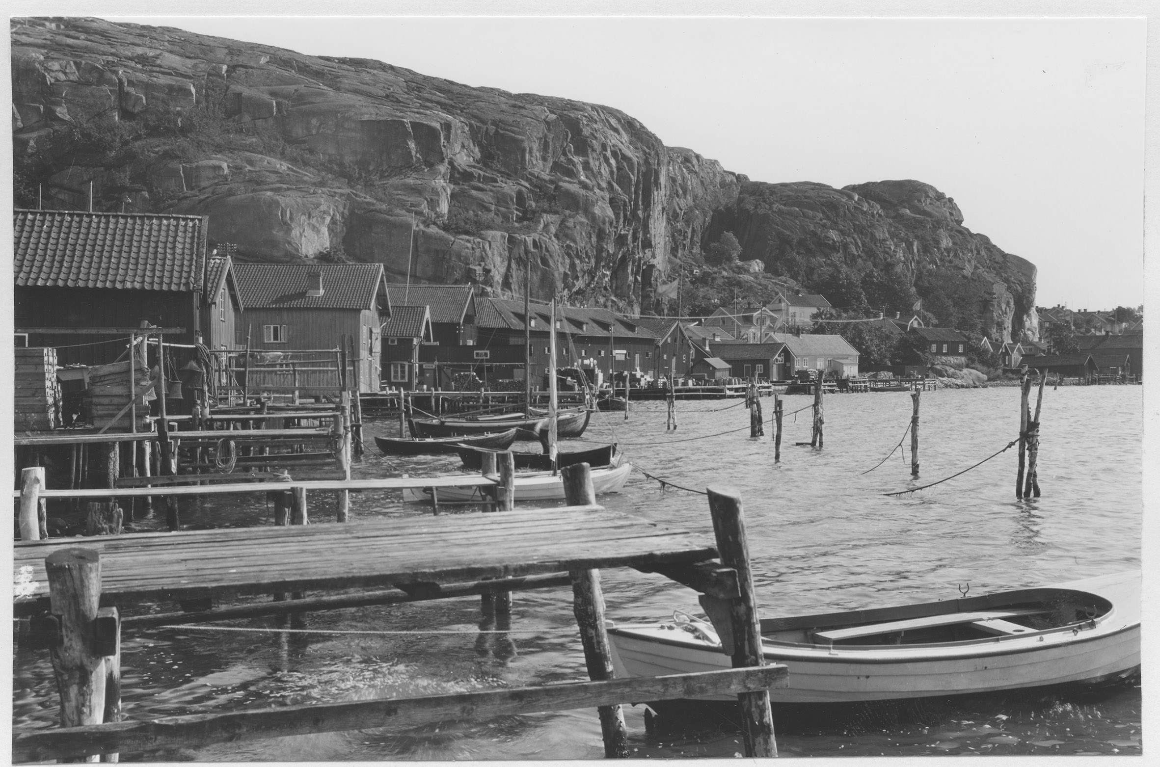 Mårten Sjöbeck, Fjällbacka