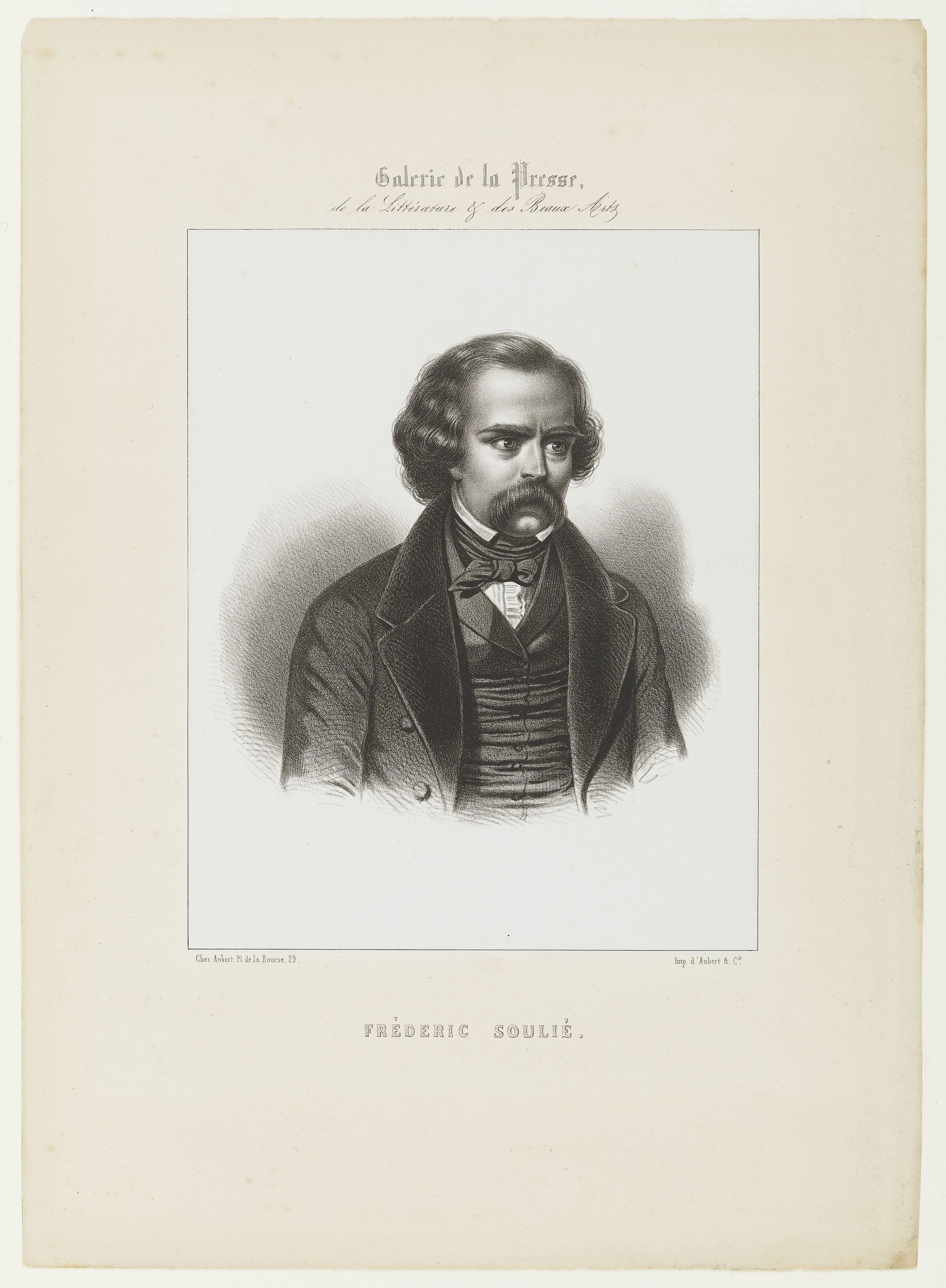 Aubert, Frédéric Soulié