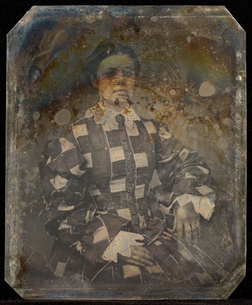 Jacob Byerly, [Portrait of a Woman]