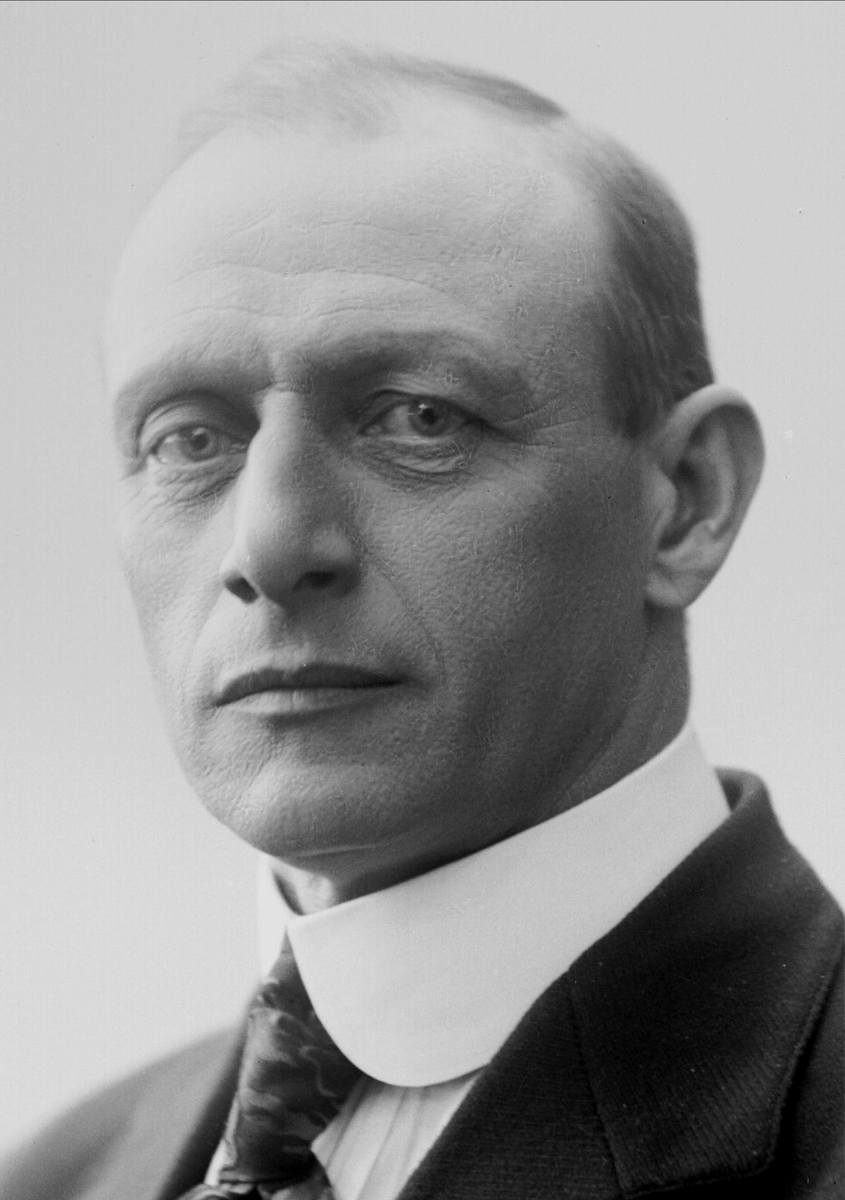 Gustav Borgen, NFB.12019