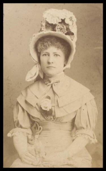 W. & D. Downey, Guy Little Theatrical Photograph