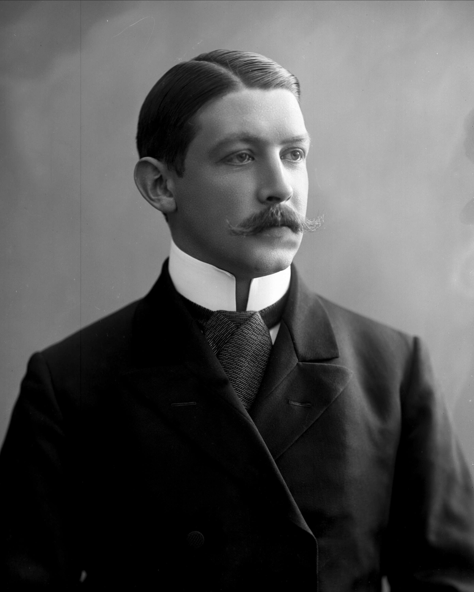 Gustav Borgen, NFB.03695