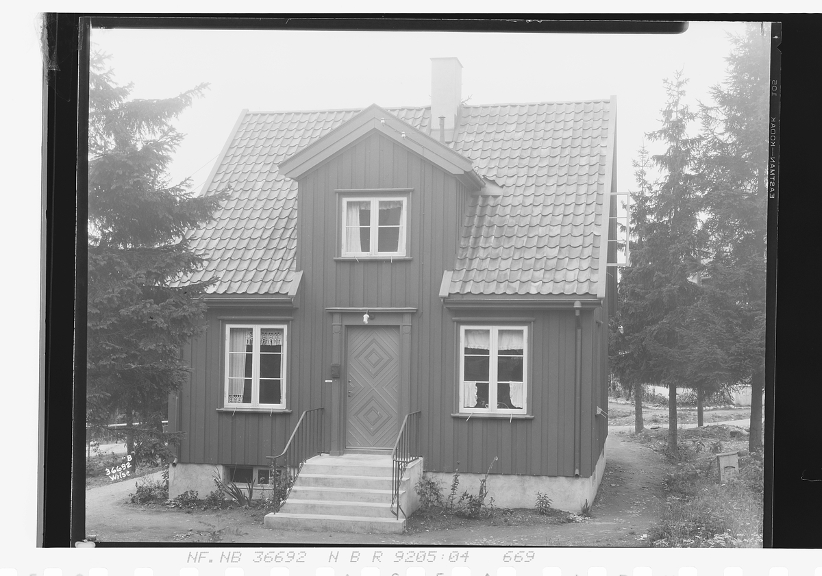 Anders Beer Wilse, Prot: Holtet Haveby