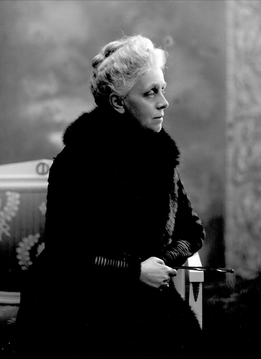 Gustav Borgen, NFB.01981
