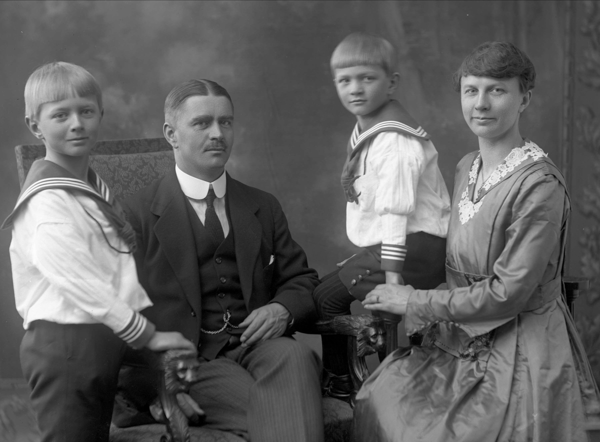 Gustav Borgen, NFB.32886