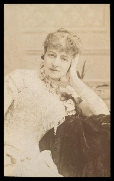 Unknown, Guy Little Theatrical Photograph