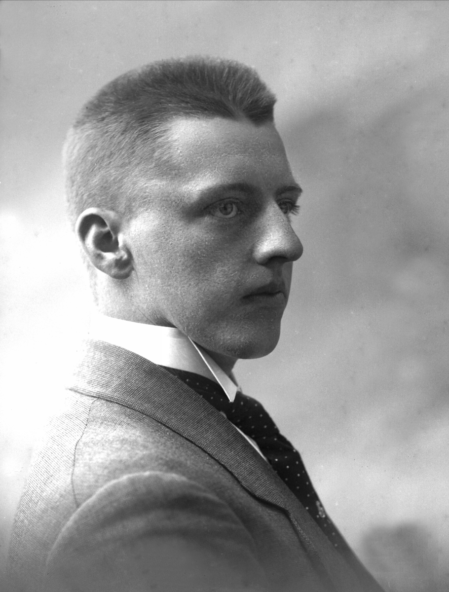 Gustav Borgen, NFB.28815