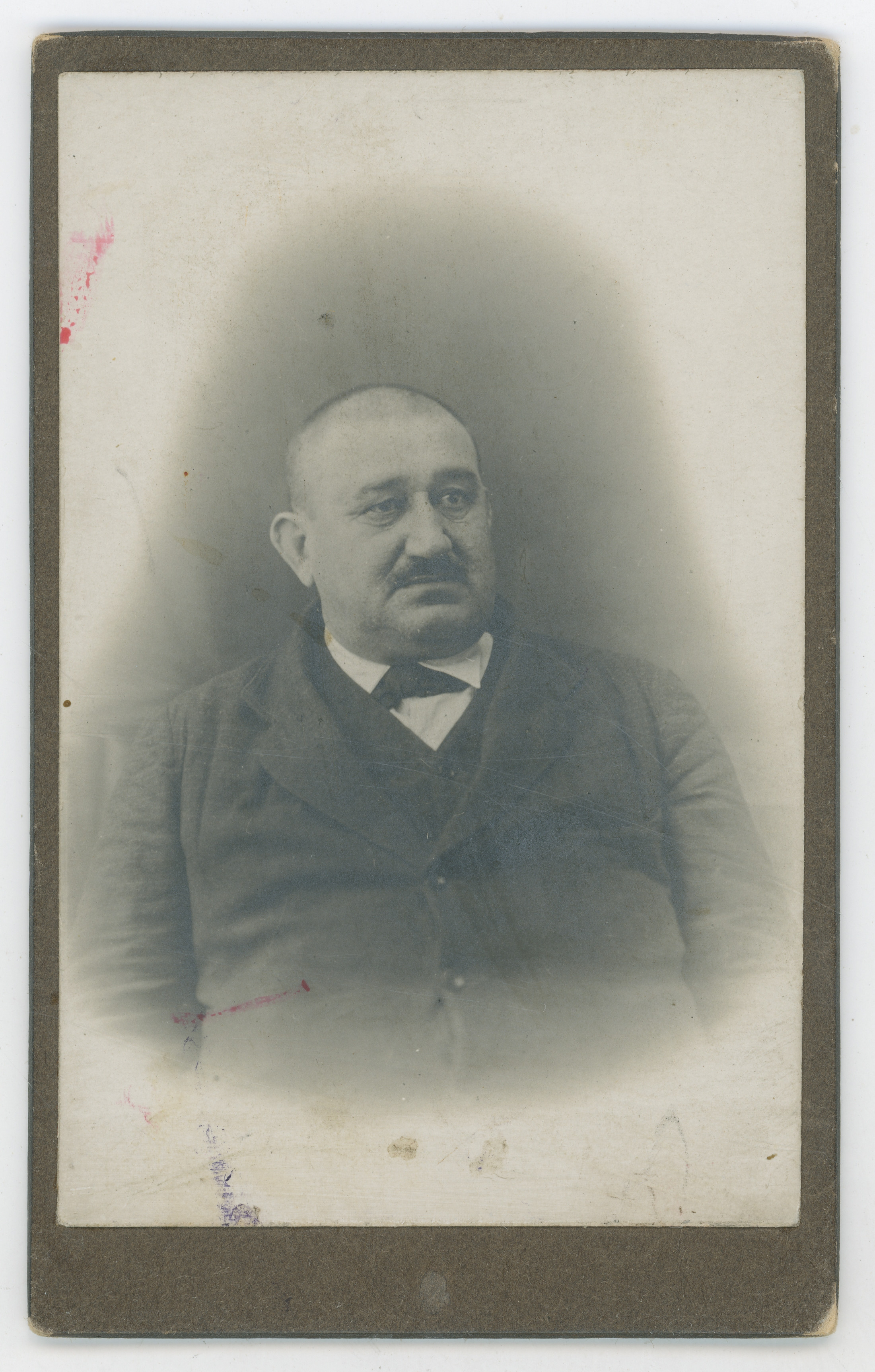 nepoznat, Julio Rothmüller