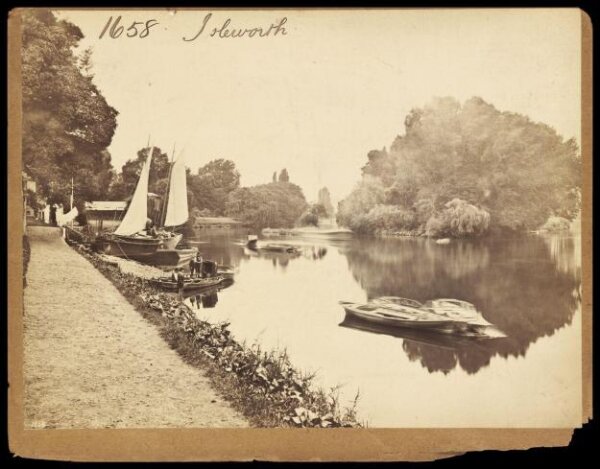 Francis Frith, Isleworth