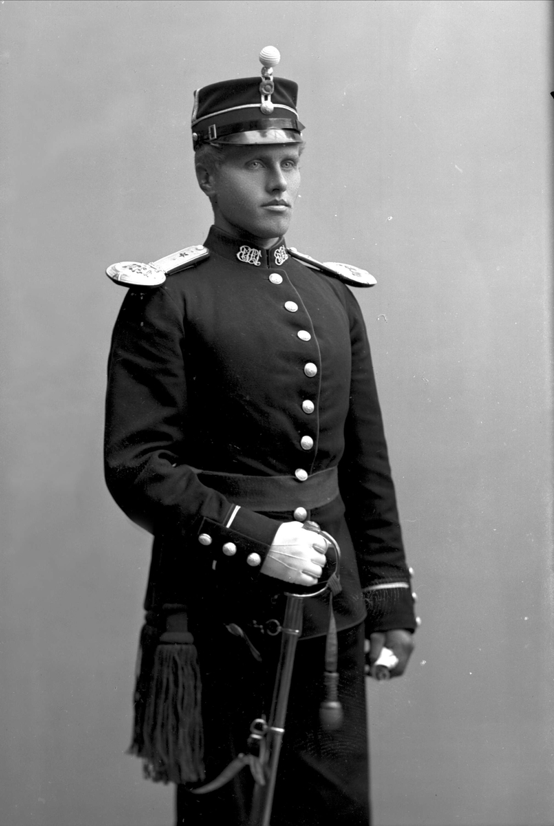 Gustav Borgen, NFB.34478