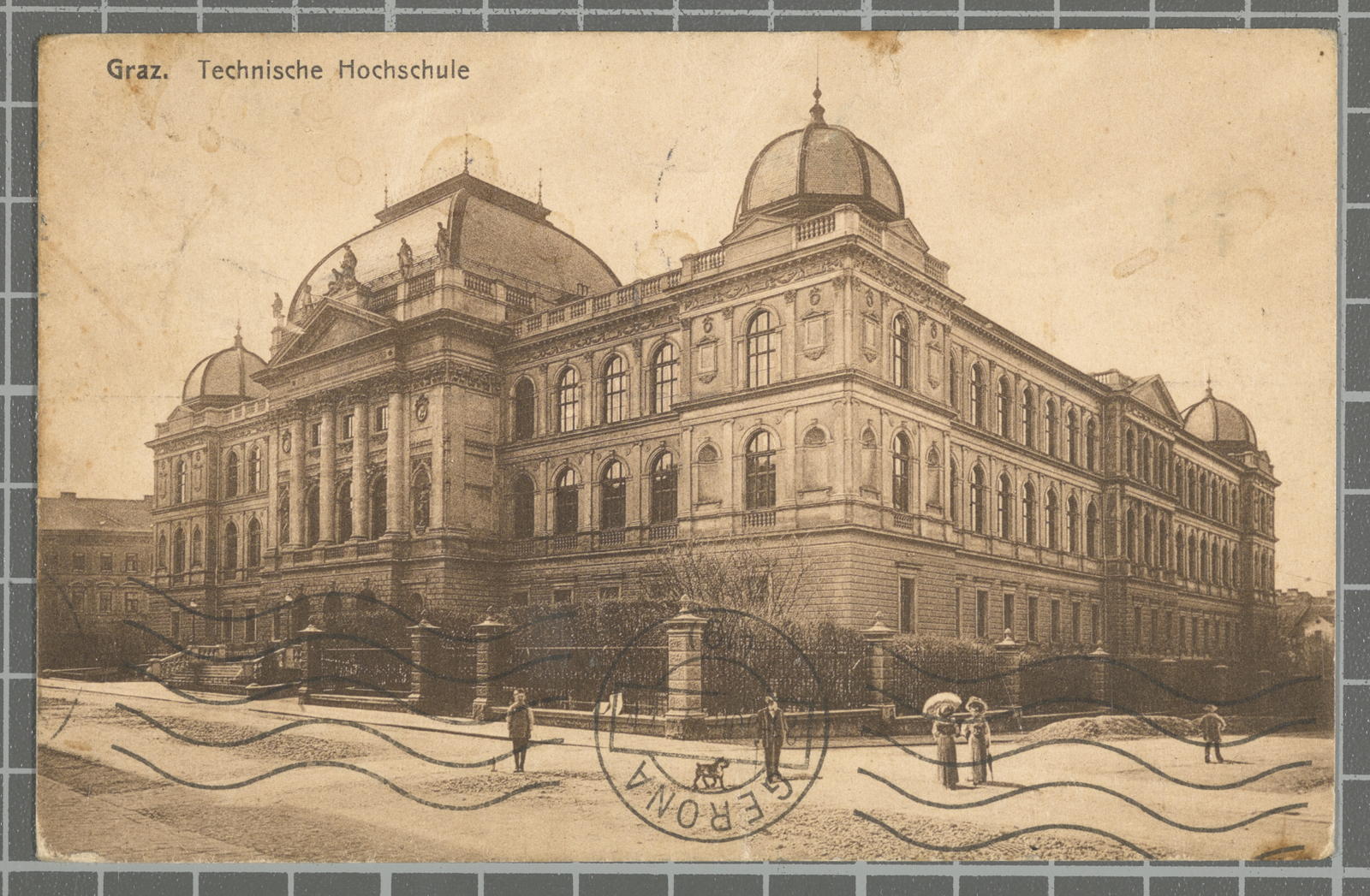 Desconegut, Graz. Technische Hochschule