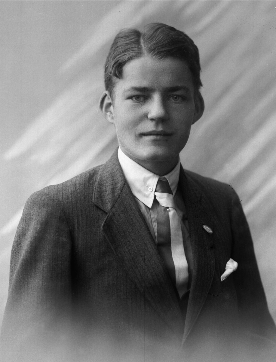 Gustav Borgen, NFB.37584