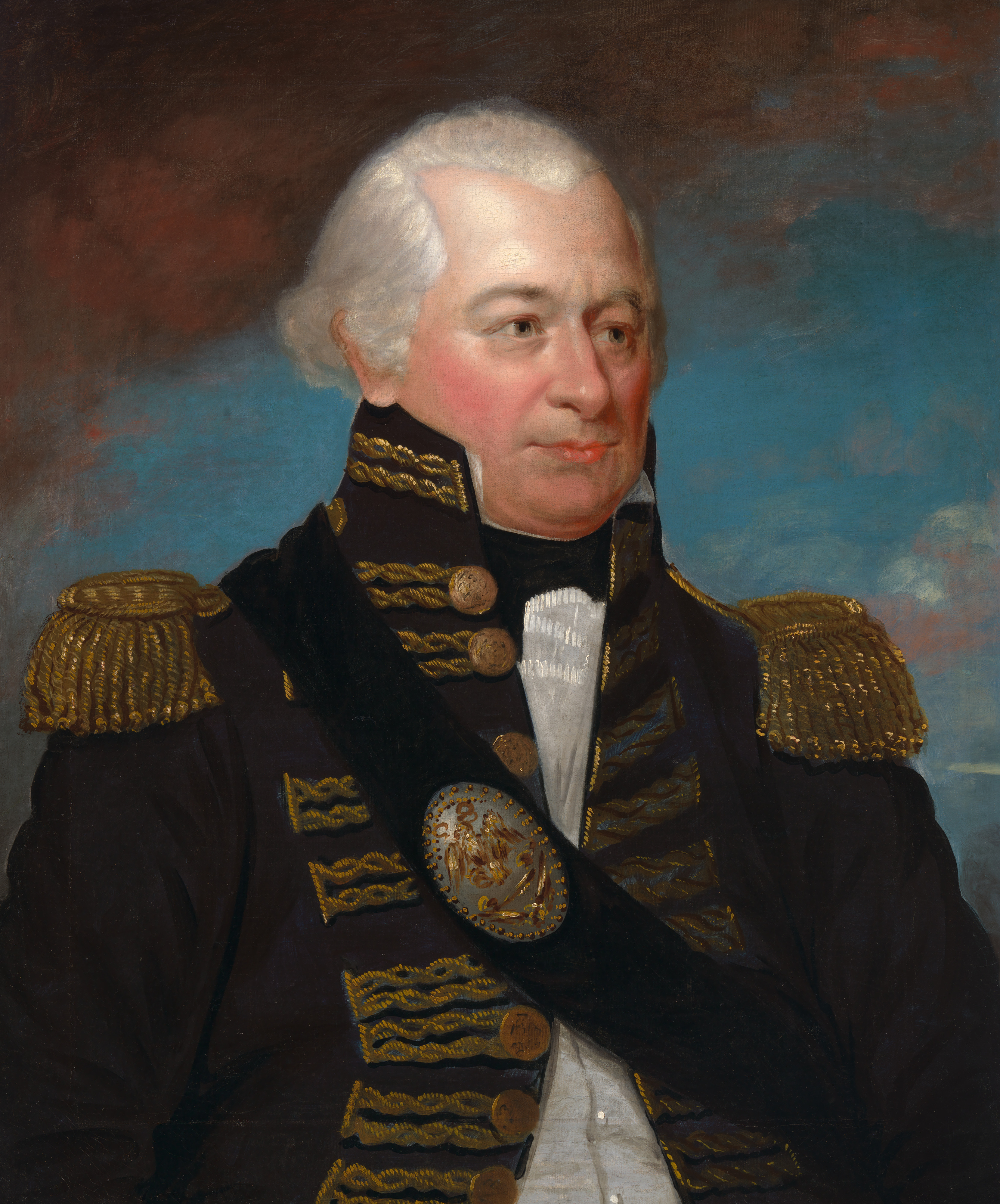 Unidentified Artist, James Wilkinson