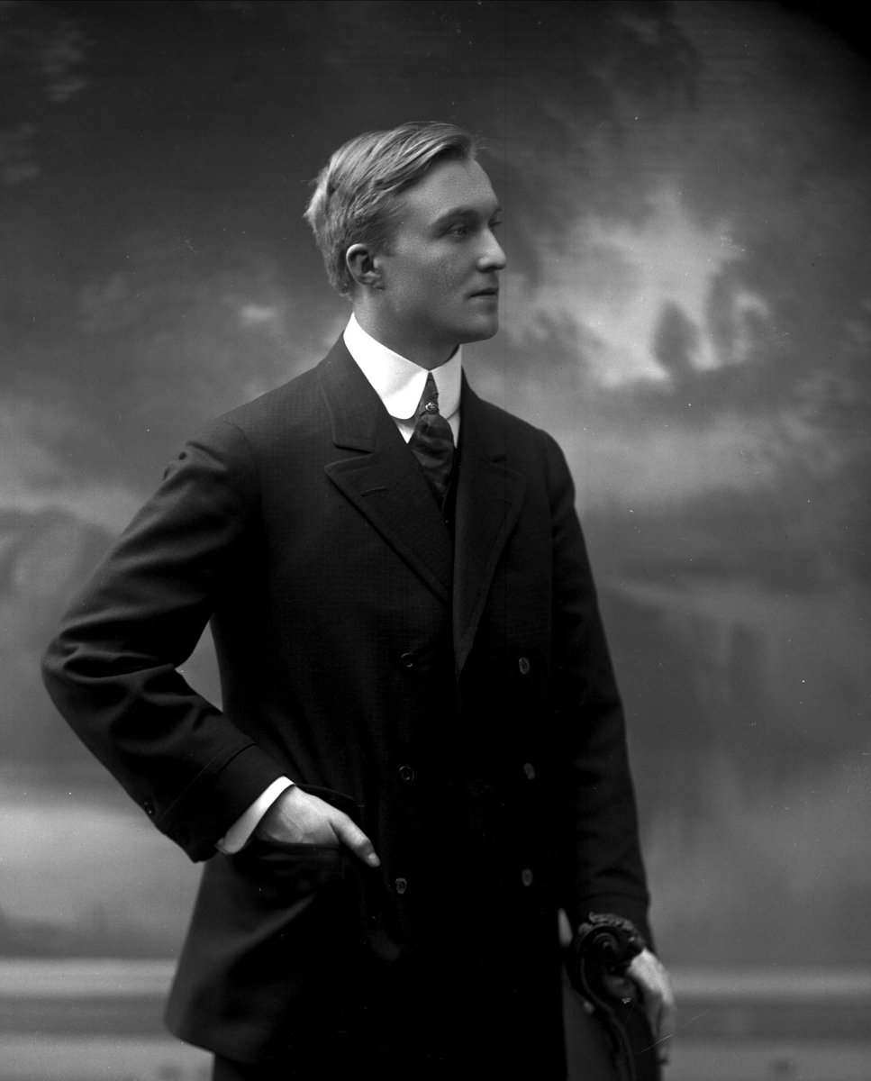 Gustav Borgen, NFB.10048