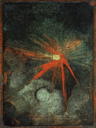 Albrecht Dürer, Heavenly Scene