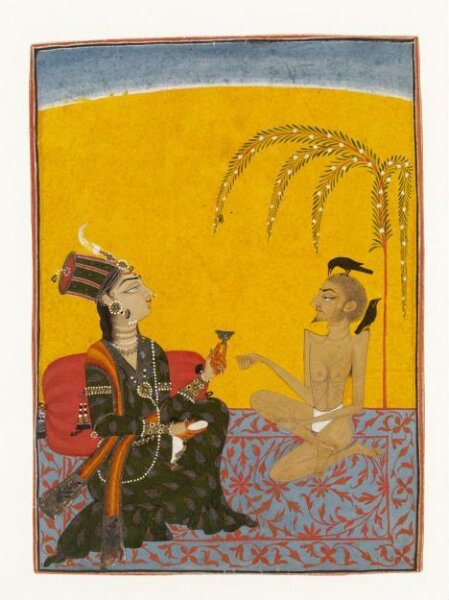 Unknown, Laila and Majnun