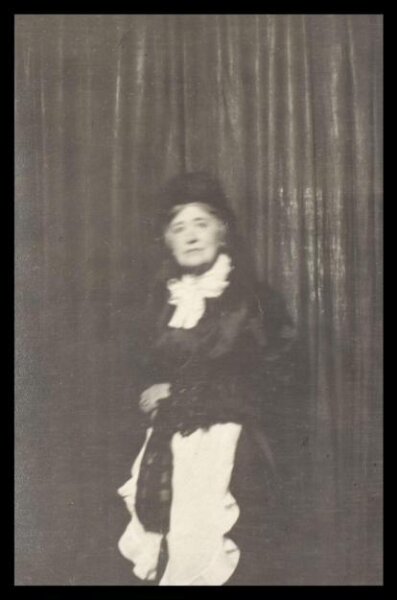 Unknown, Guy Little Theatrical Photograph