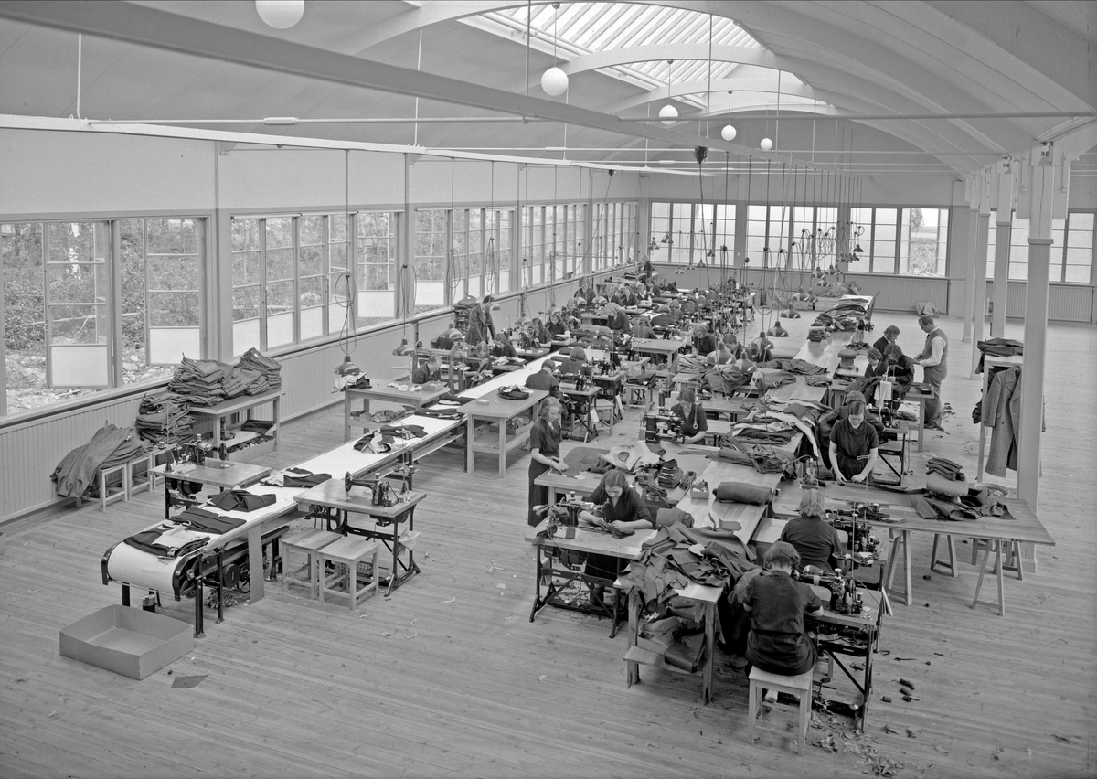 Paul Sandberg, AB Hjalmar Söderberg, Dragarbrunnsgatan 65, kvarteret Brynhild, Uppsala 1935