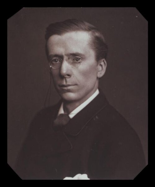 Unknown, Guy Little Theatrical Photograph