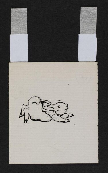 Potter, Beatrix, drawing