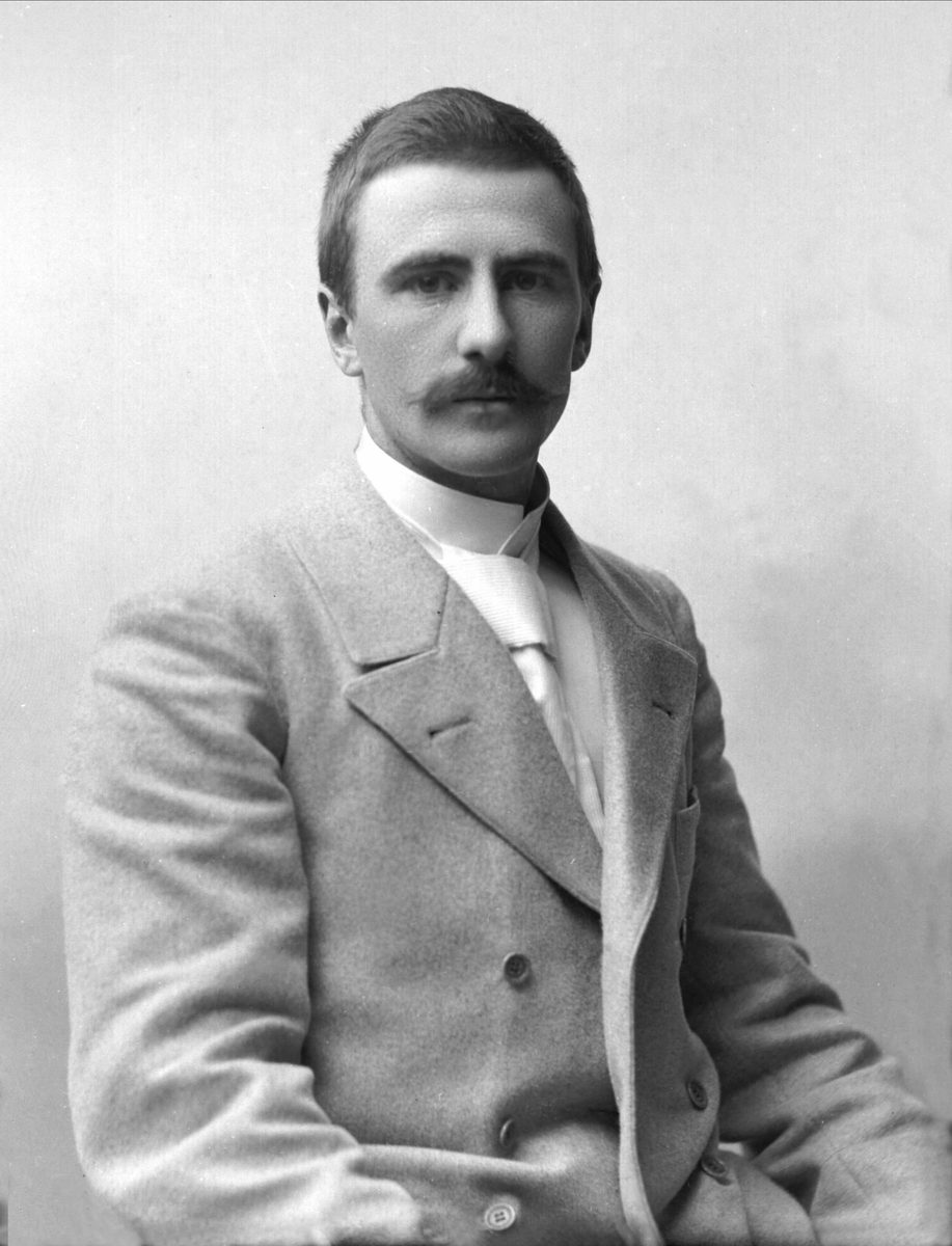 Gustav Borgen, NFB.30241