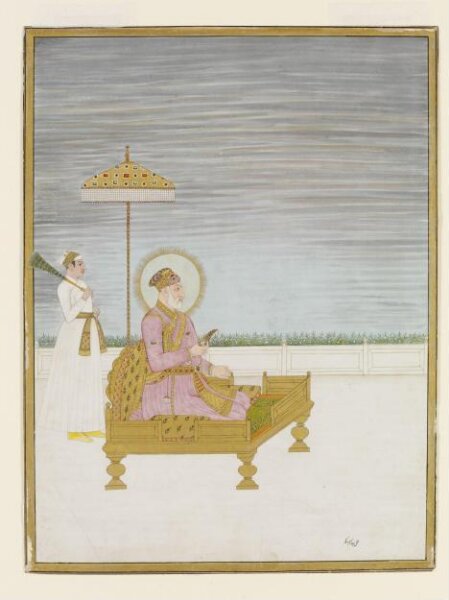 Unknown, Aurangzeb