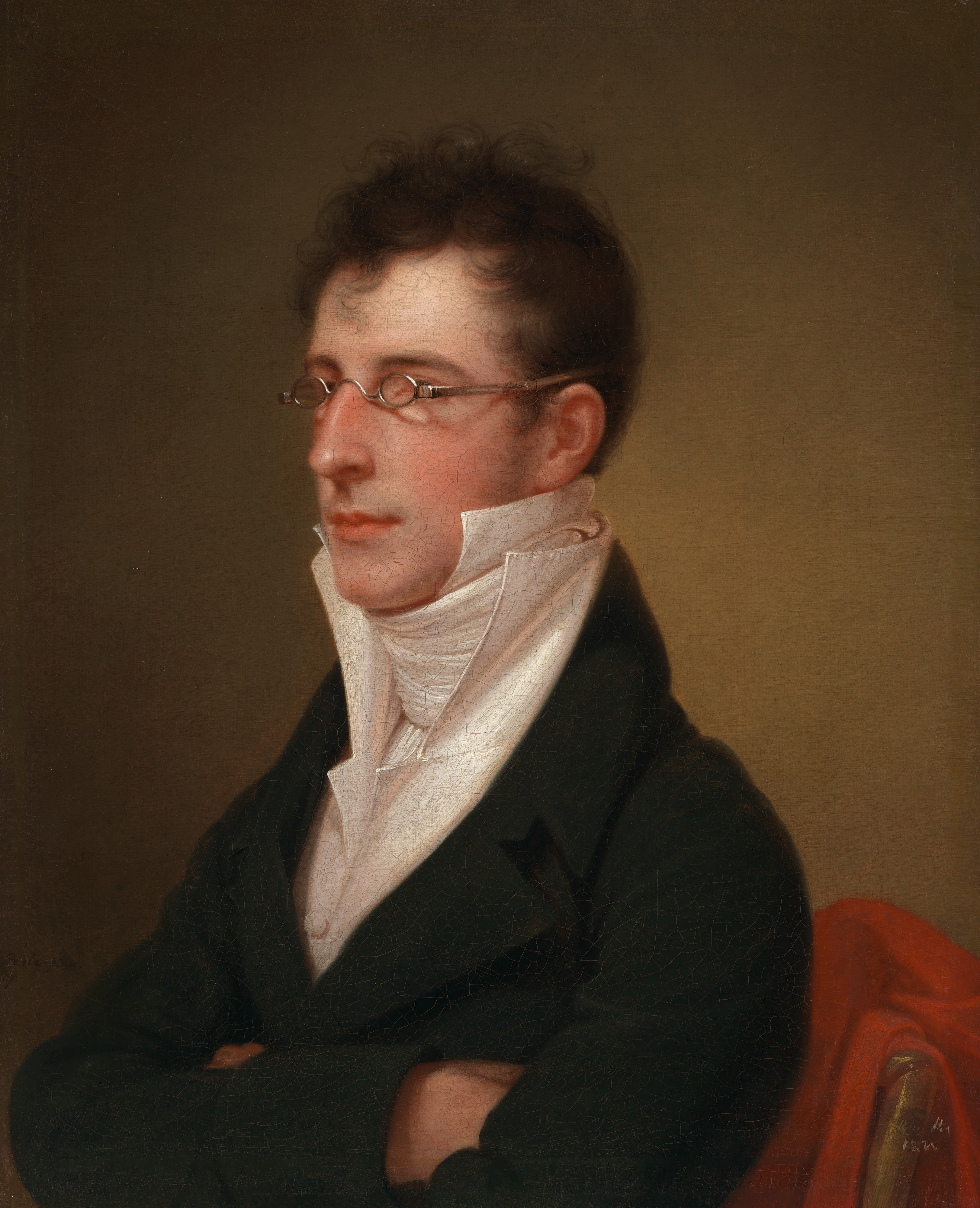 Rembrandt Peale, Rubens Peale