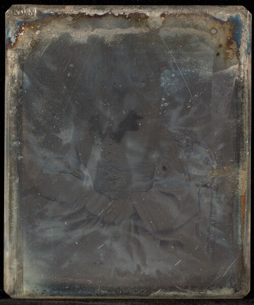 Jacob Byerly, [Portrait of a Woman]
