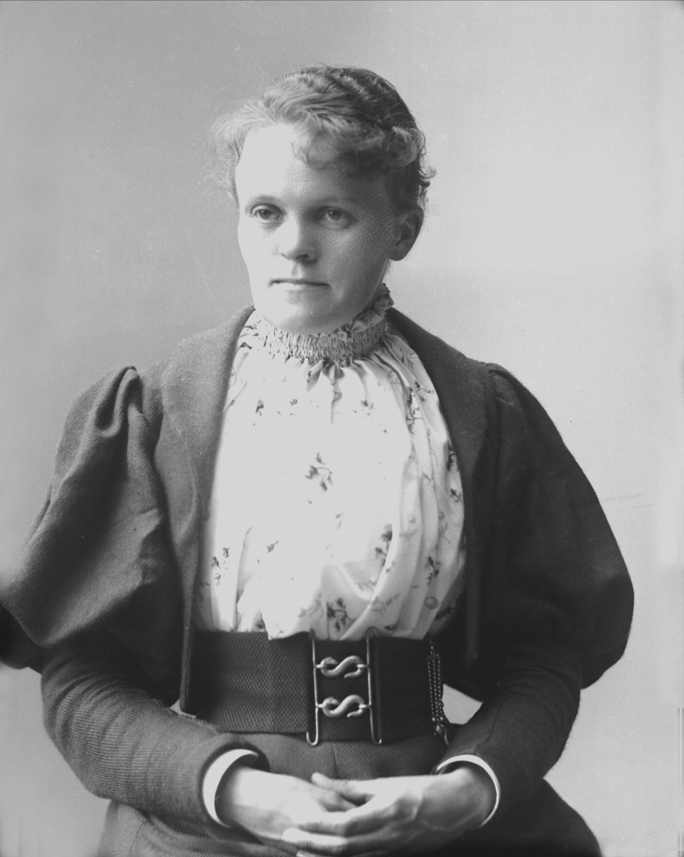 Gustav Borgen, NFB.31810