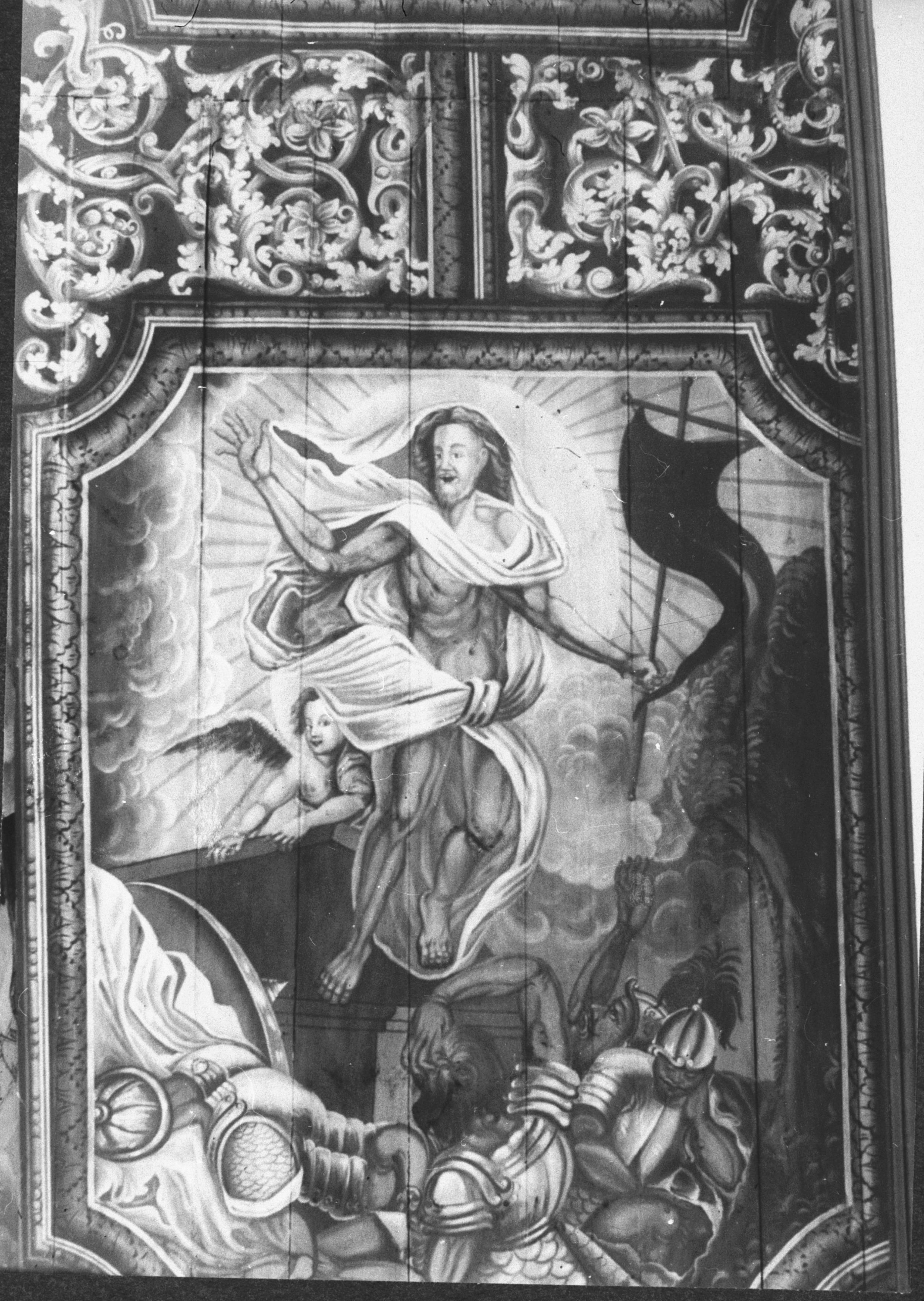 Sven Wahlgren, Näsby kyrka