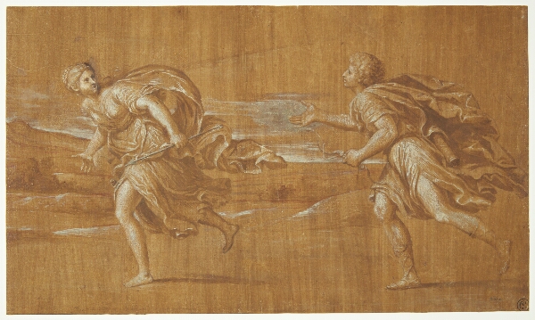 Francesco Albani, Apollon forfølger Daphne