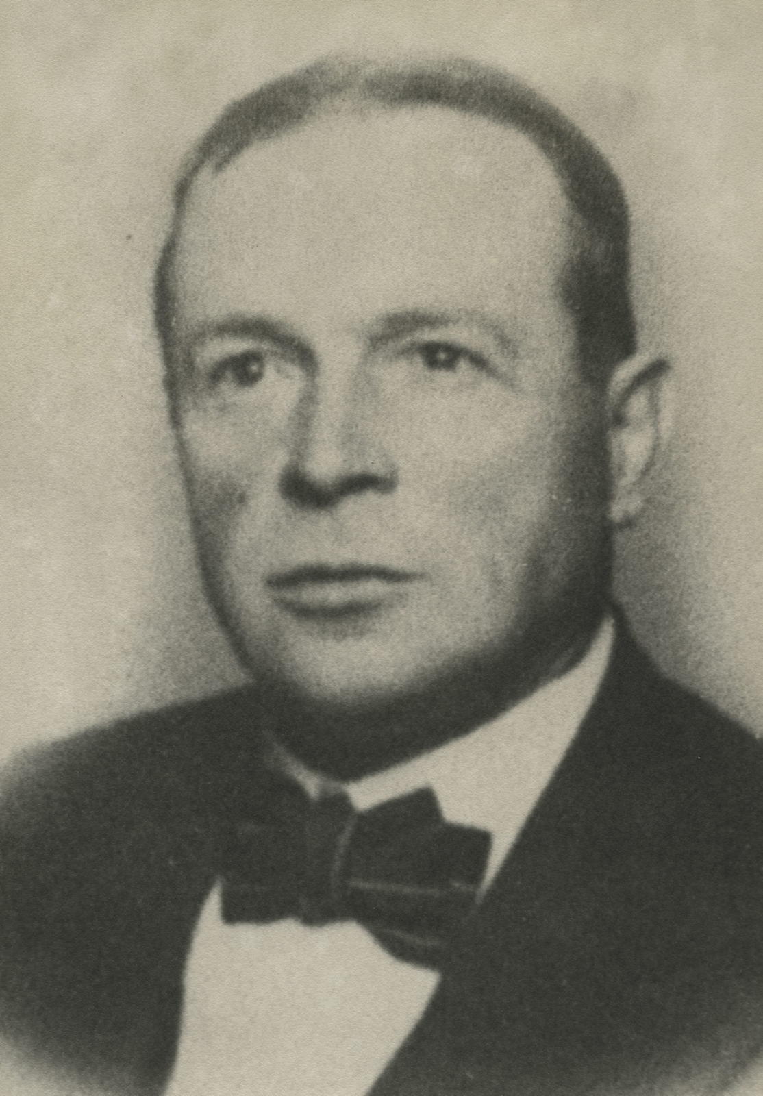 Desconegut, [Portrait of a musician]