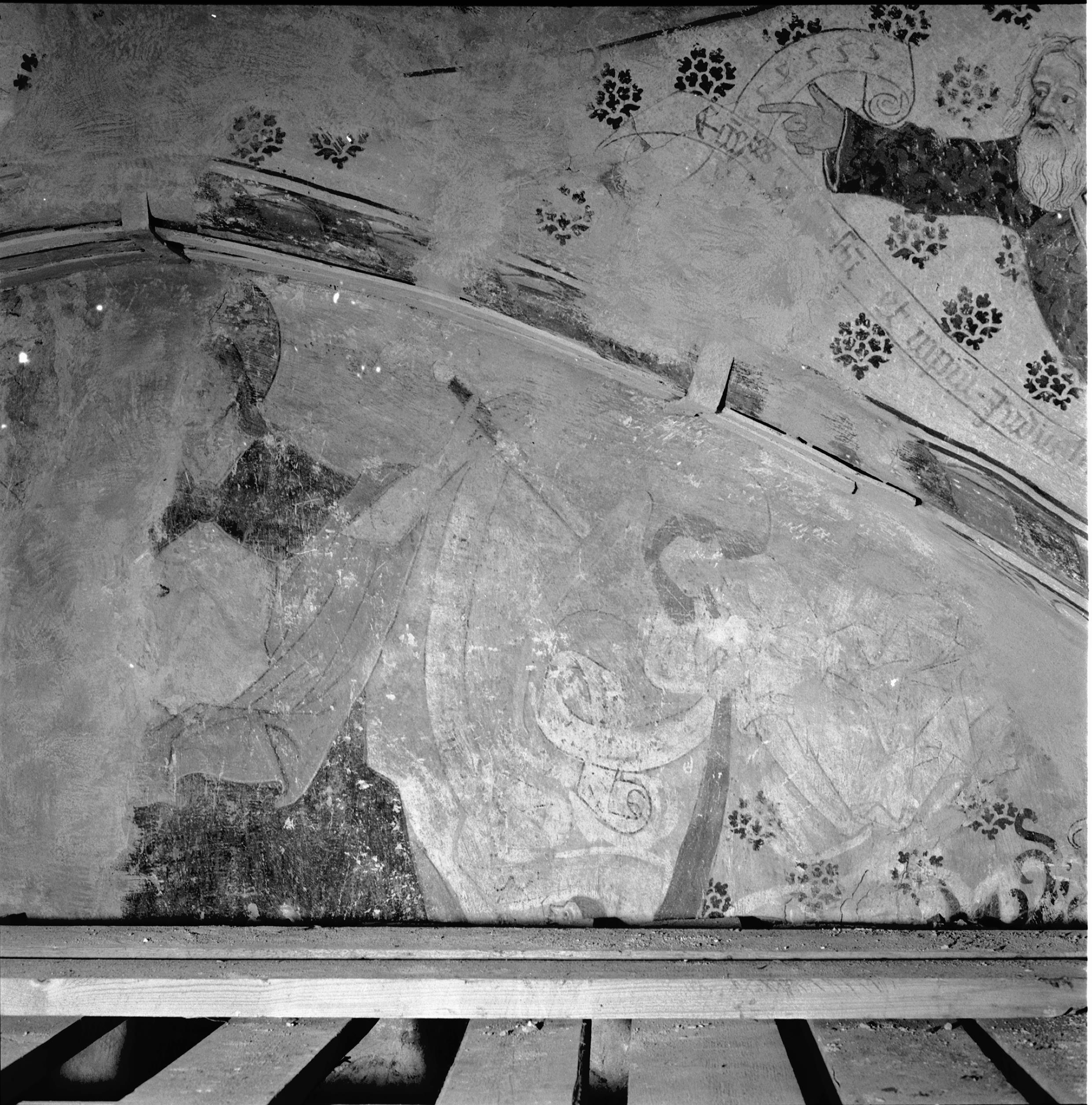 Iwar Anderson, Härnevi kyrka