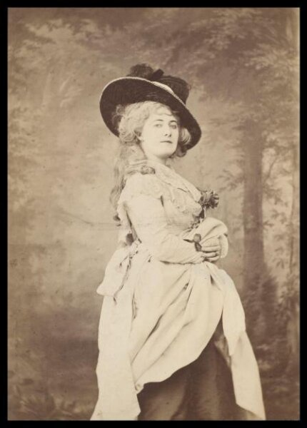 Elliott & Fry, Guy Little Theatrical Photograph