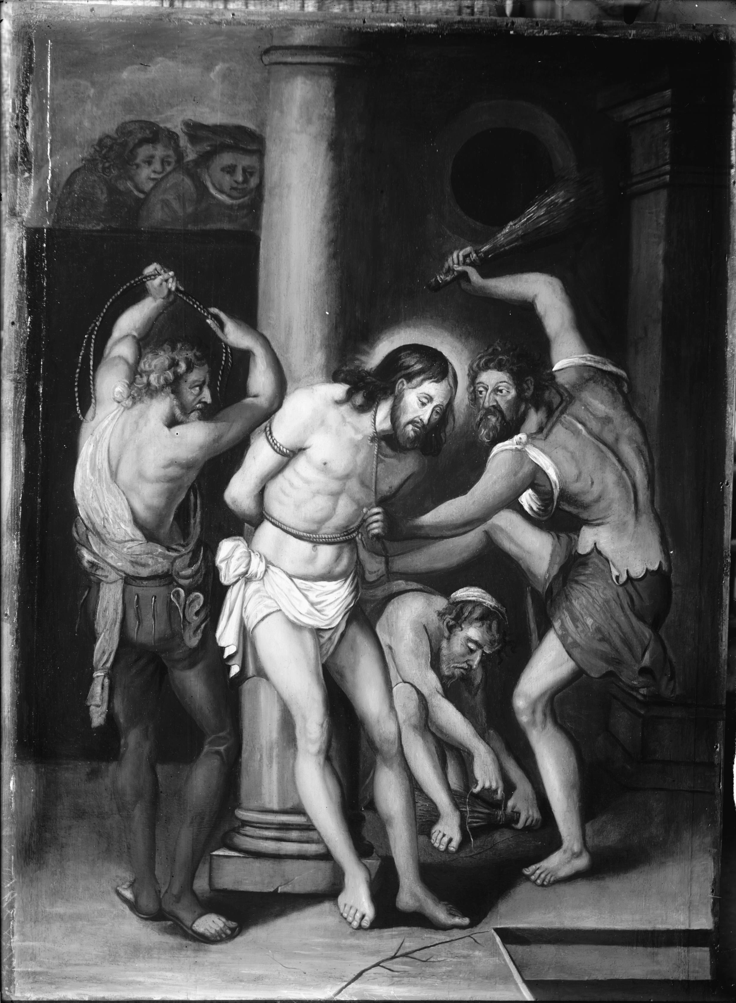 Alfred Nilson, Sankta Ragnhilds kyrka