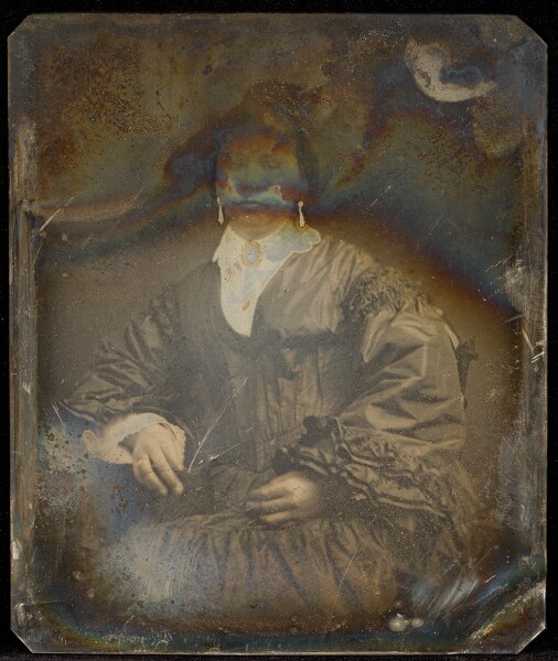 Jacob Byerly, [Portrait of a Woman]