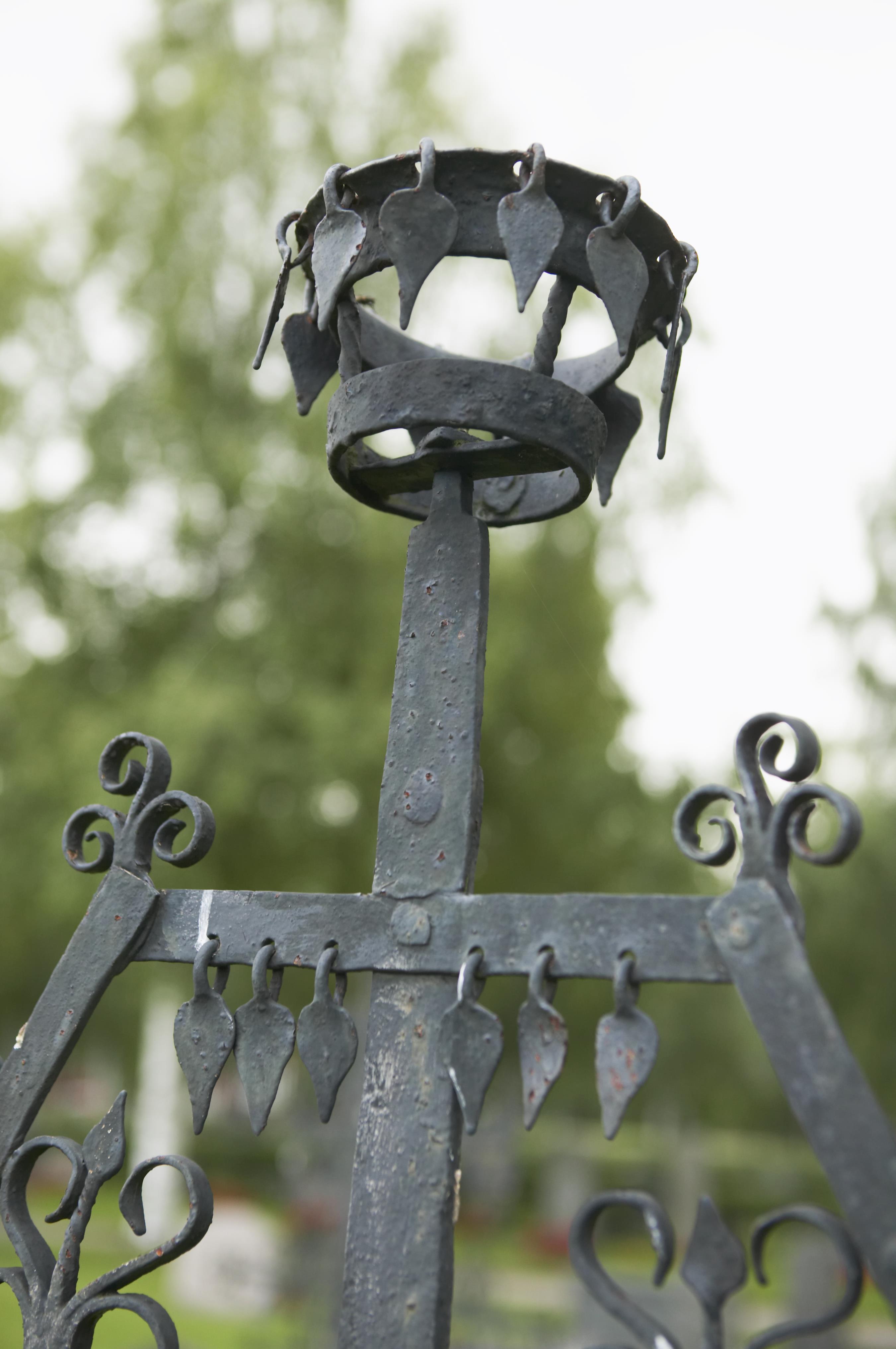 Bengt A Lundberg, Ekshärads kyrka