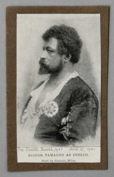Unknown, Otello