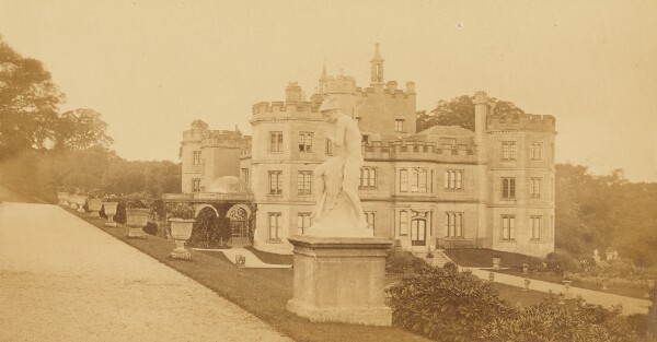 Francis Frith, Plymouth Mt. Edgcumbe House