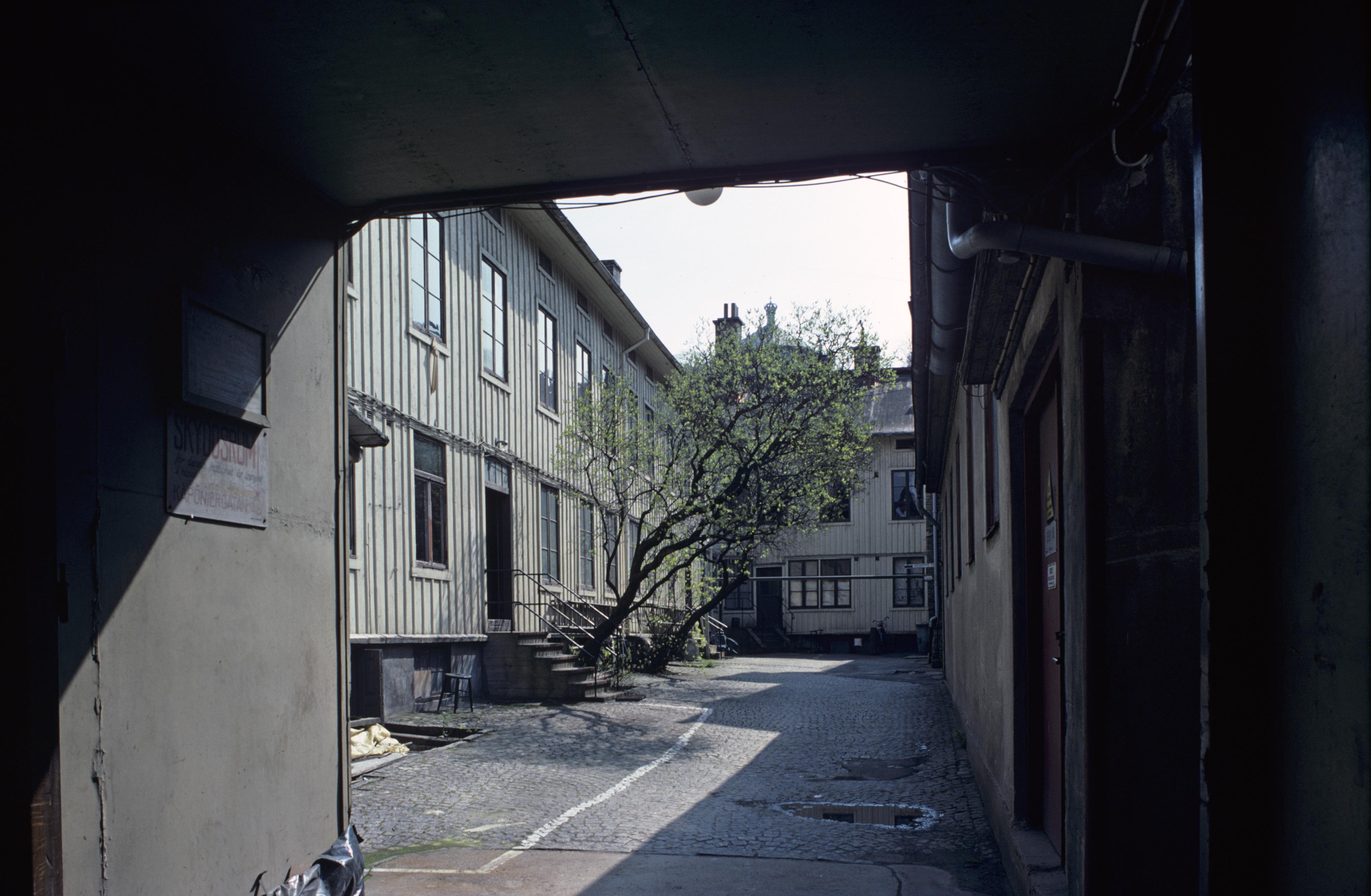 Pål-Nils Nilsson, Haga