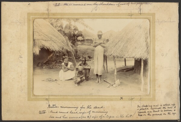 Unknown, Death in the Family