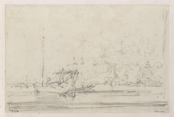 George Chinnery, Drawing