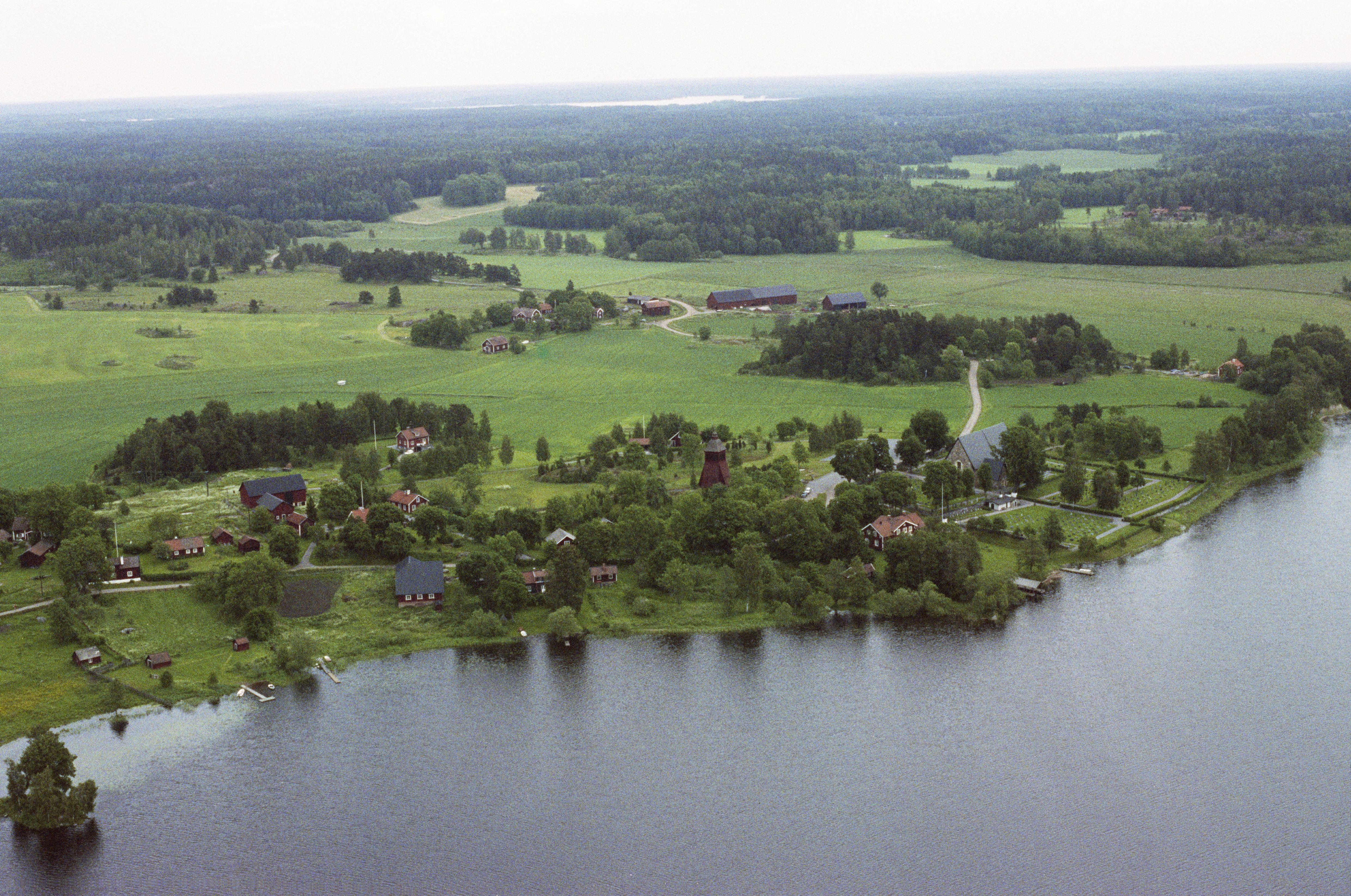 Jan Norrman, Länna
