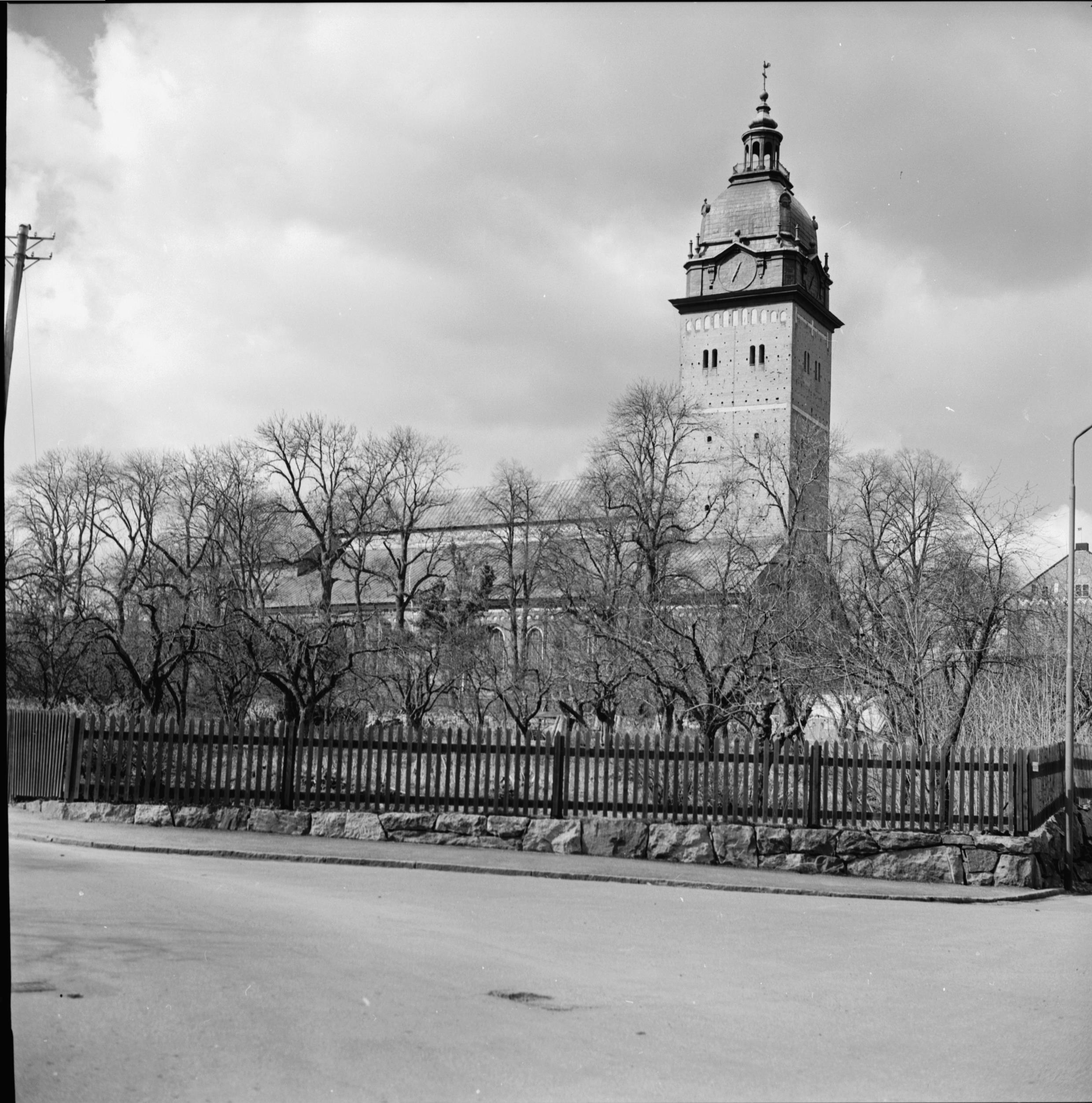 Sören Hallgren, Strängnäs Domkyrka